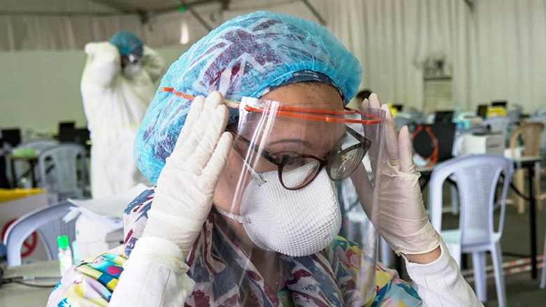 عێراق نوێترین ئاماری كۆرۆنای راگه‌یاند